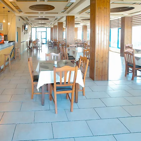 מלון Ambasador Bahçallëk