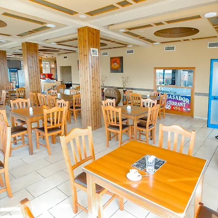 Ambasador 3* Bahçallëk