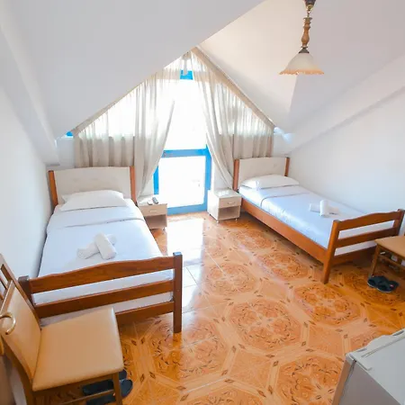 Hotel Ambasador Bahcallek