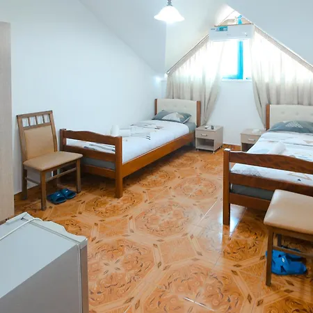 Ambasador Hotel Bahcallek