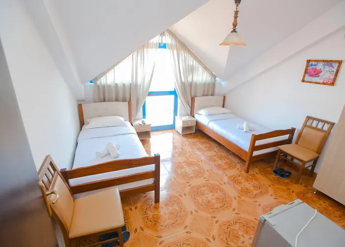 Hotel Ambasador Bahcallek