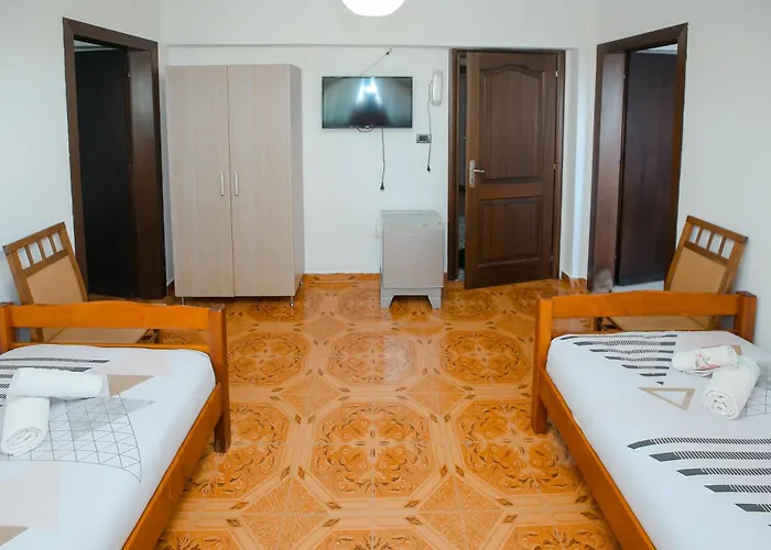 Ambasador Hotel Bahcallek