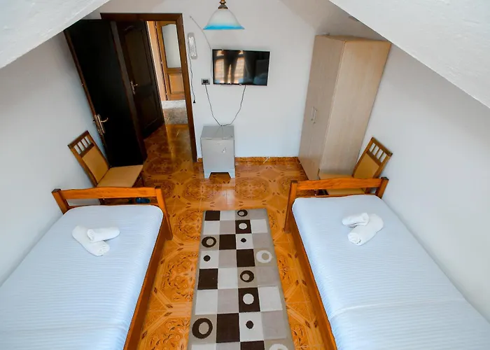 Ambasador Hotel Bahcallek