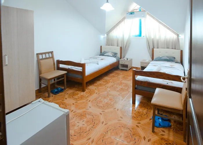 Ambasador Hotel Bahcallek