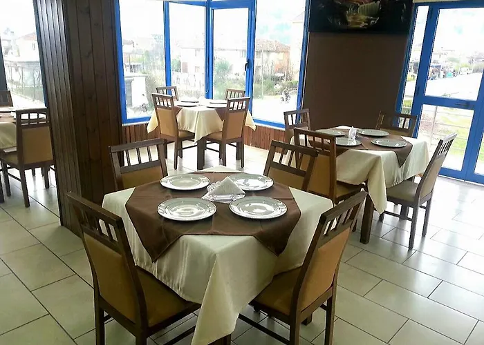 Ambasador Hotel Bahcallek