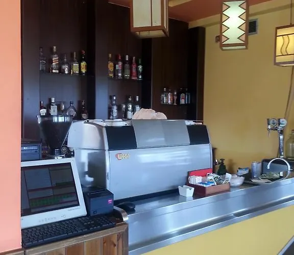 Ambasador Hotel Bahcallek